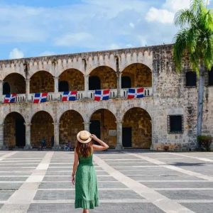 Von Bavaro: Santo Domingo Koloniale Stadtrundfahrt