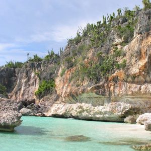 Bahía de las Aguilas: Strand-Tagesausflug mit dem Boot