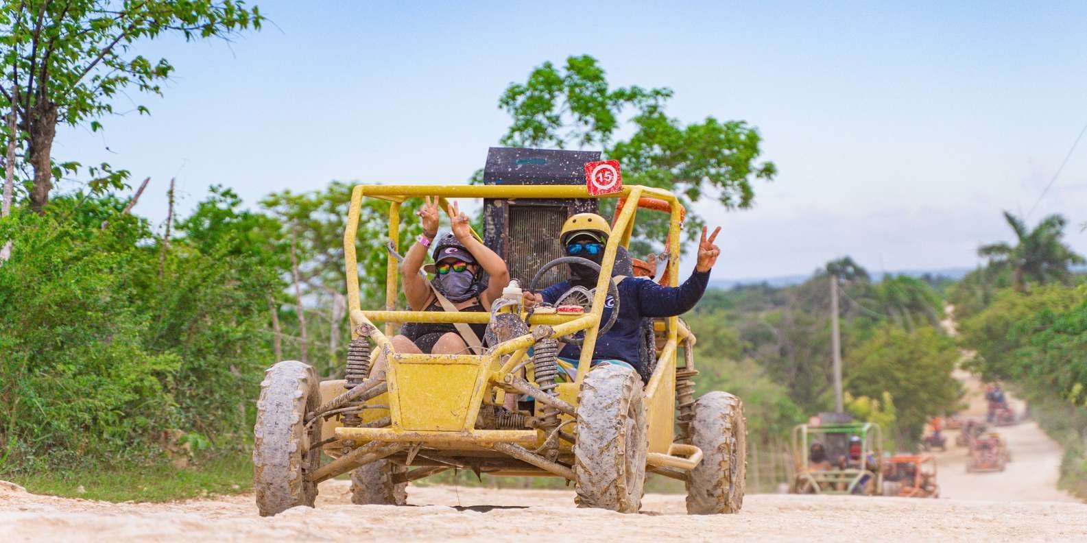 Punta Cana: Saona Island and Buggy Combo - Obrázek 3