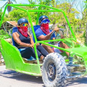 Amazing Excursions Buggy Erkundungstour mit Hotelabholung