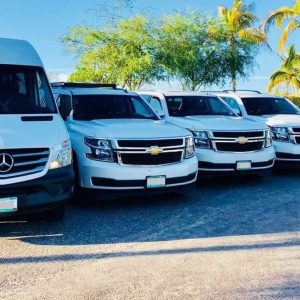 Aéroport de Santo Domingo : Transfert privé vers/depuis le centre ville