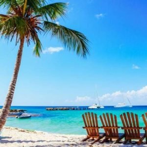 Île de Saona : Excursion en catamaran à l'île de Saona All Inclusive