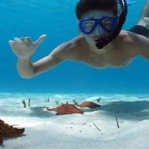 Excursion sur l'île de Saona depuis Punta Cana