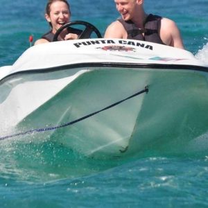 Aventure en hors-bord : Une expérience exaltante à Punta Cana