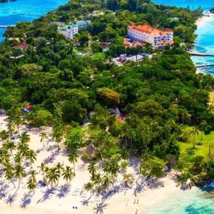 Saint-Domingue : Samana, cascade d'El Limon et Cayo Levantado