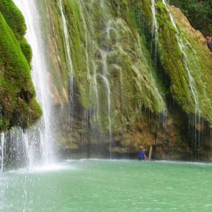 Las Terrenas: Trekkingová túra k vodopádu El Limón v Samaně