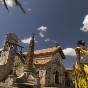 Altos de Chavón und Shopping in La Romana Tagestour