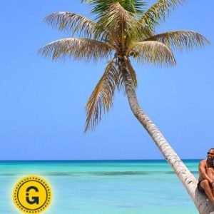 Punta Cana : L'île de Saona et la fête du catamaran (journée complète)