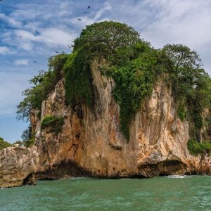 Santo Domingo : Excursion d'une journée dans le parc national de Los Haitises