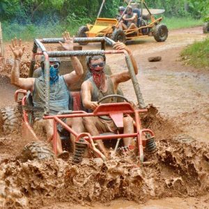 Punta Cana: Tour di esplorazione in buggy con prelievo dall'hotel
