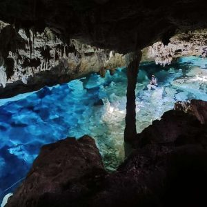 Bayahibe : Promenade dans la jungle du parc national et plongée en apnée dans les cénotes
