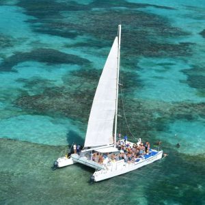 Ocean Adventures Punta Cana: Sail & Sun Catamaran Tour