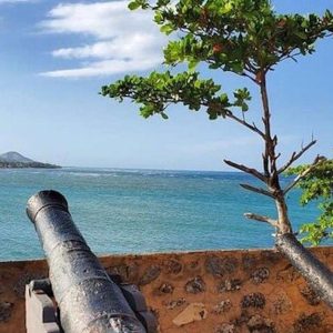 Visite de la ville de Puerto Plata, de la baie d'Amber Cove et de la baie de Taino
