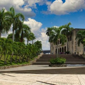 Saint-Domingue : Visite privée de la ville à pied