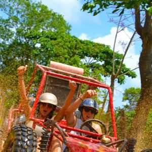 Punta Cana: Tour d'avventura in buggies