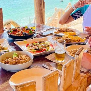 Águilas Bay, Barahona All-Inclusive-Erlebnis