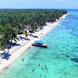 Punta Cana : Excursion d'une journée sur l'île de Saona