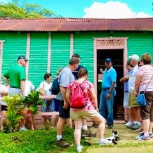 Ab Punta Cana: Halbtägige Kulturreise durch die Dominikanische Republik