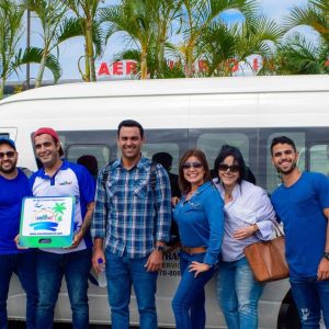 Punta Cana: Privater Transfer zum oder vom Flughafen Punta Cana
