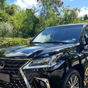 Punta Cana: Privater Limousinentransfer zum/vom Flughafen (PUJ)