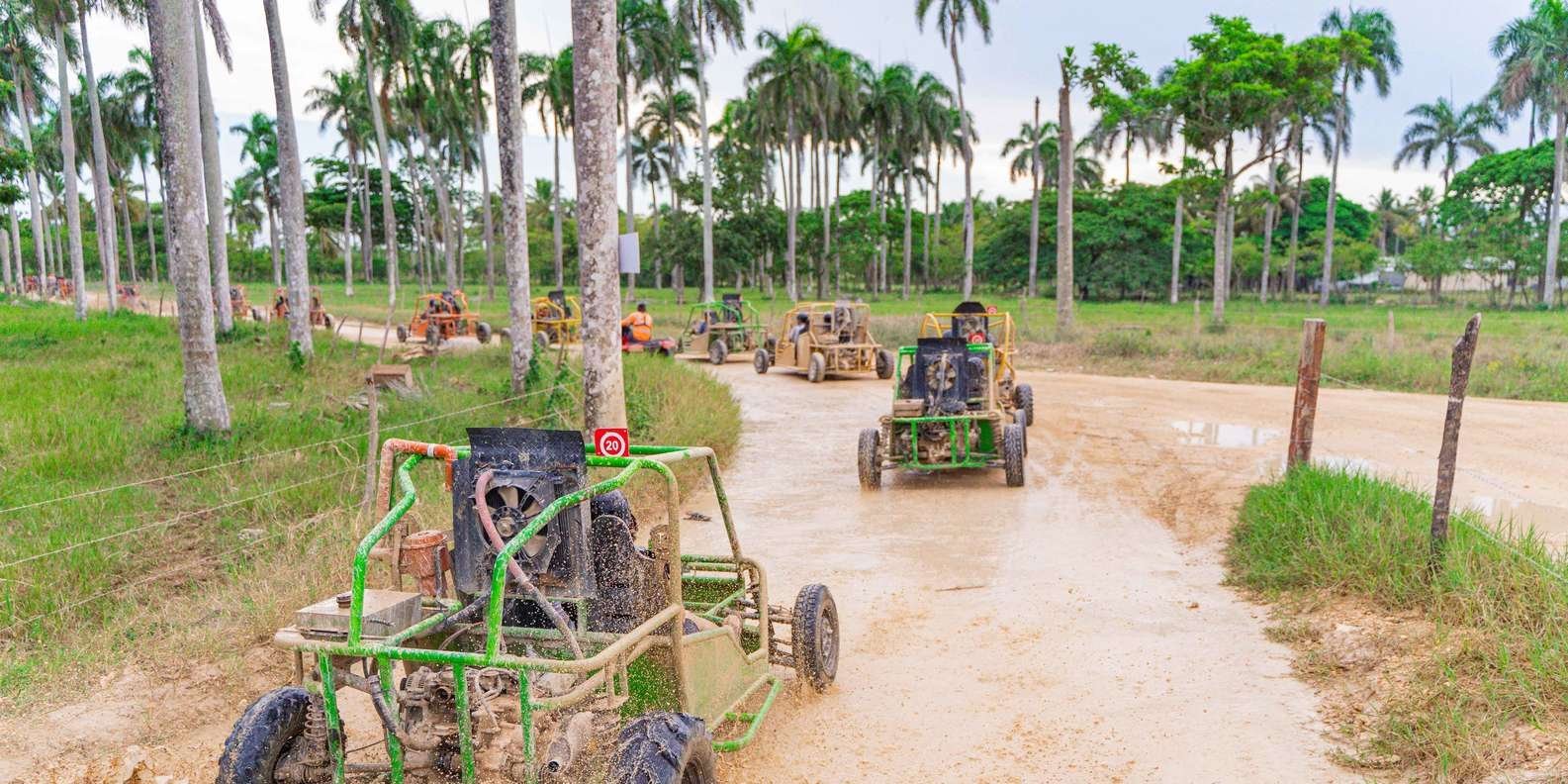 Punta Cana: Saona Island and Buggy Combo - Obrázek 6
