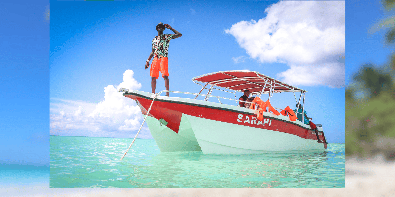 Beach day on Saona Island - Imagen 6