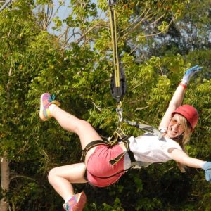Bavaro Abenteuer: Buggy, Pferd, Splash, Zip Line & Polaris
