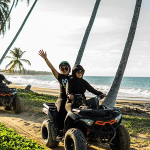 ATV und Reiten mit Blue Cave :Punta Cana