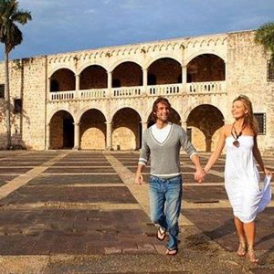 Punta Cana: Santo Domingo Stadtrundfahrt mit Mittagessen