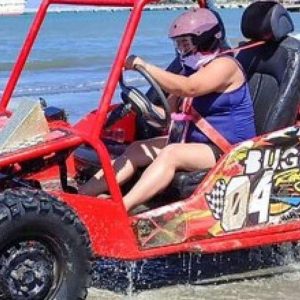 Abenteuer in Puerto Plata: Stadtrundfahrt + Buggie + Strand