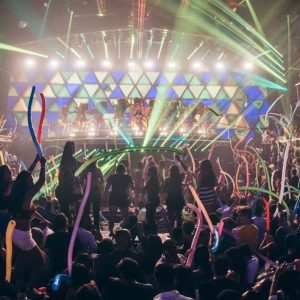 Punta Cana: Coco Bongo Nightclub mit Hin- und Rücktransfer