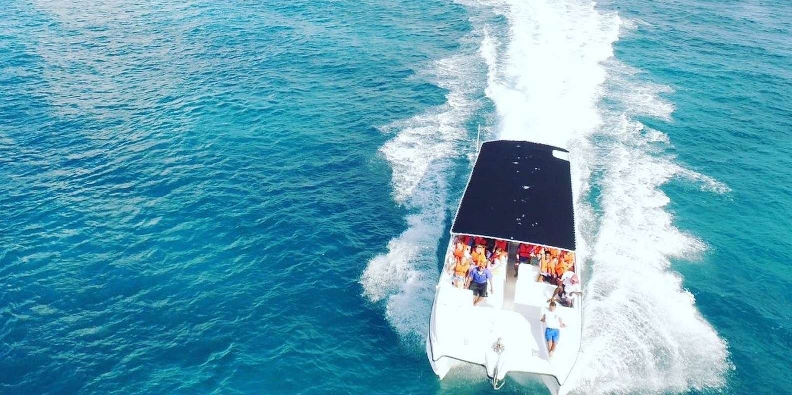 Punta Cana: Saona Island and Buggy Combo - Obrázek 9