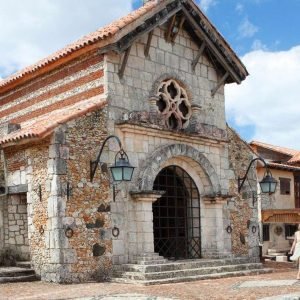 Punta Cana : Excursion d'une journée sur l'île de Saona et à Altos de Chavón
