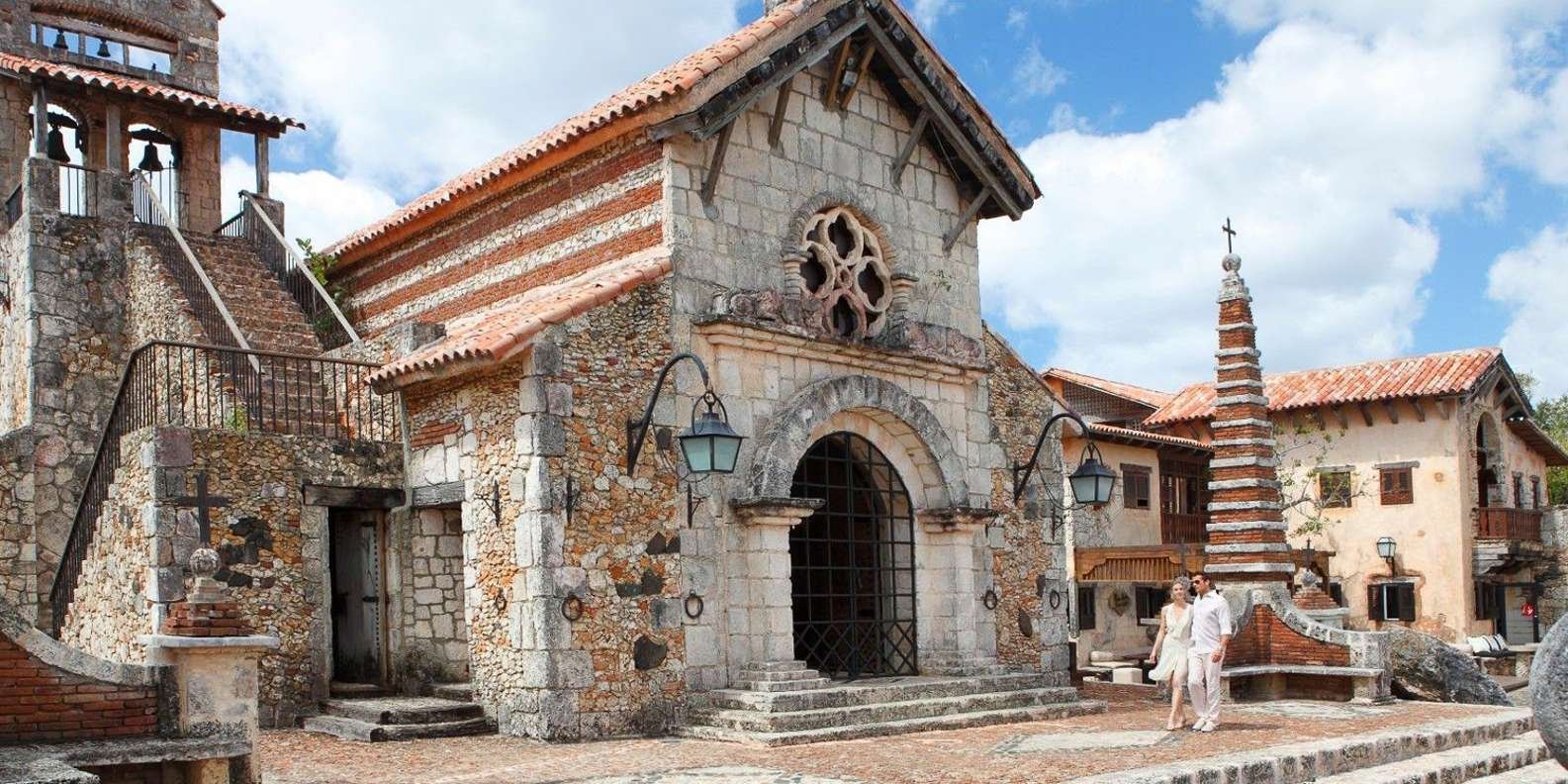 Punta Cana: Saona a Altos de Chavón Celodenní výlet