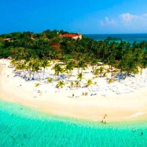 Punta Cana: Ganztägiges Erlebnis in der Samana-Bucht