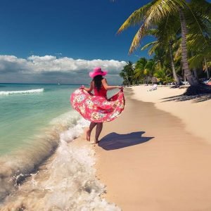 Île de Saona privée : Excursion en bateau rapide depuis Punta Cana