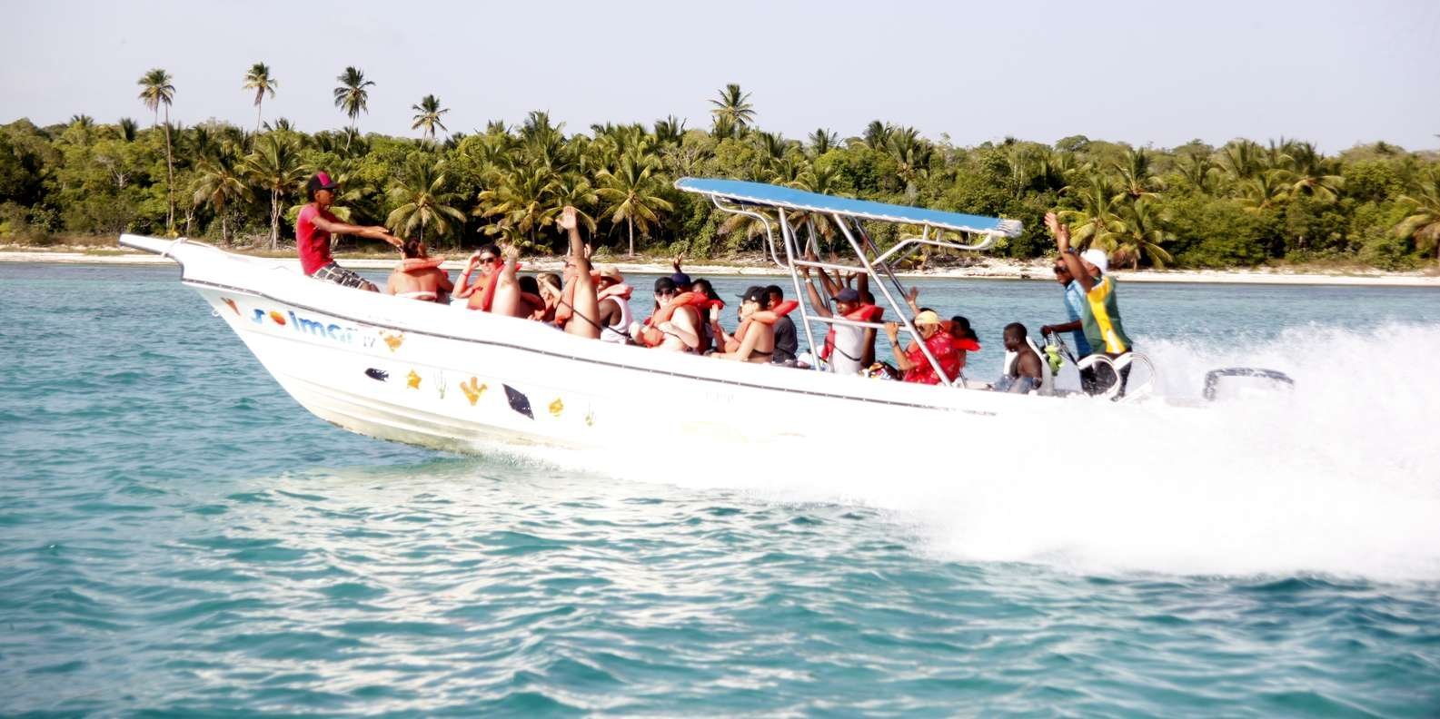 Punta Cana: Saona Island and Altos de Chavón Day Trip - Obrázek 9