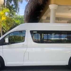 Aéroport de Santo Domingo : Transferts aller simple ou aller-retour