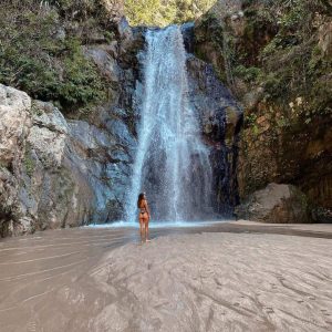 Jarabacoa Buggy mit Baiguate Wasserfall Double