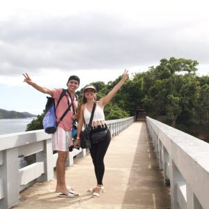 Samana: Paseo por la ciudad con Moto Safari