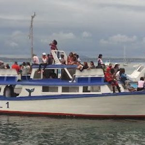 Ferry Tickets: Samaná & Sabana de la Mar
